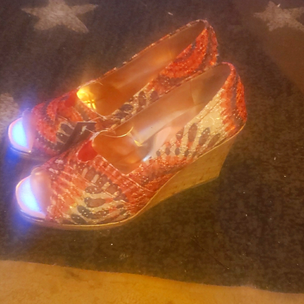 Women's wedges
